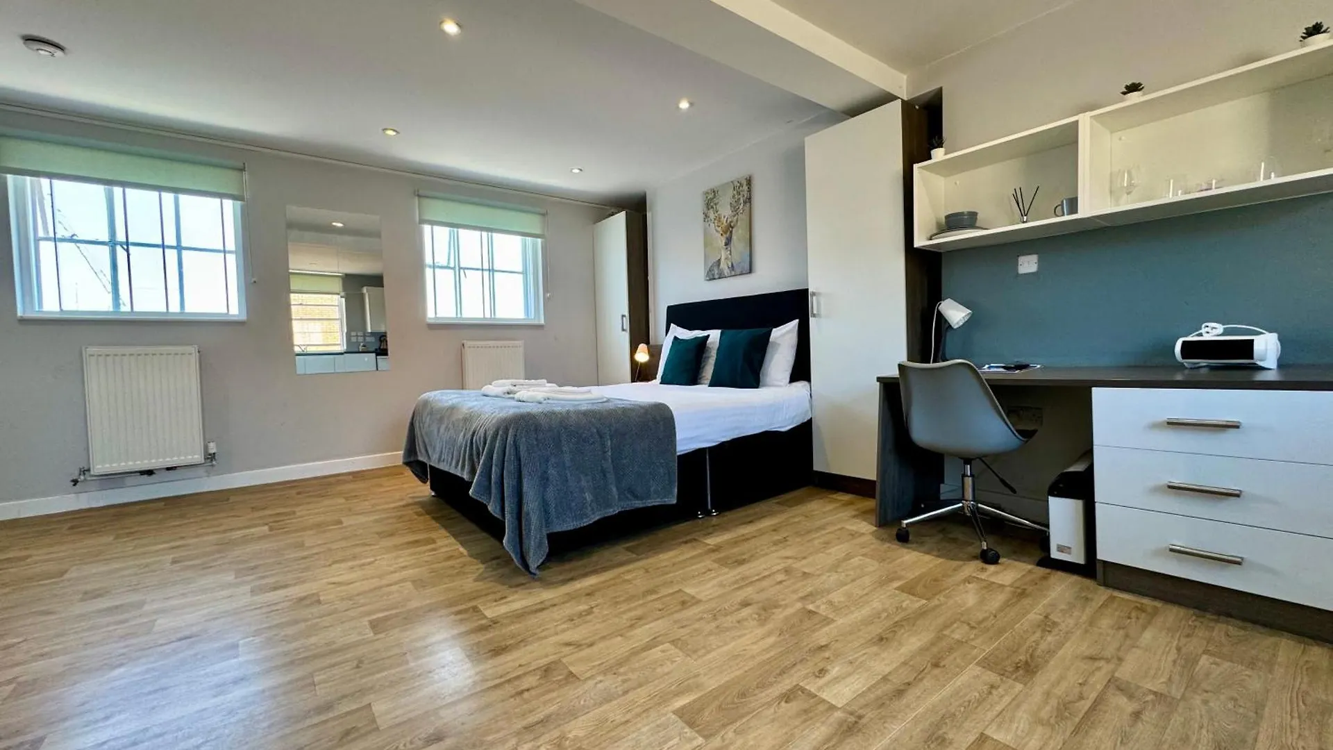 Ps Apartments Southampton Apartahotel