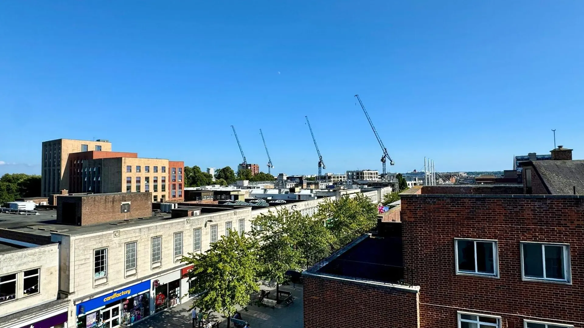 Ps Apartments Southampton