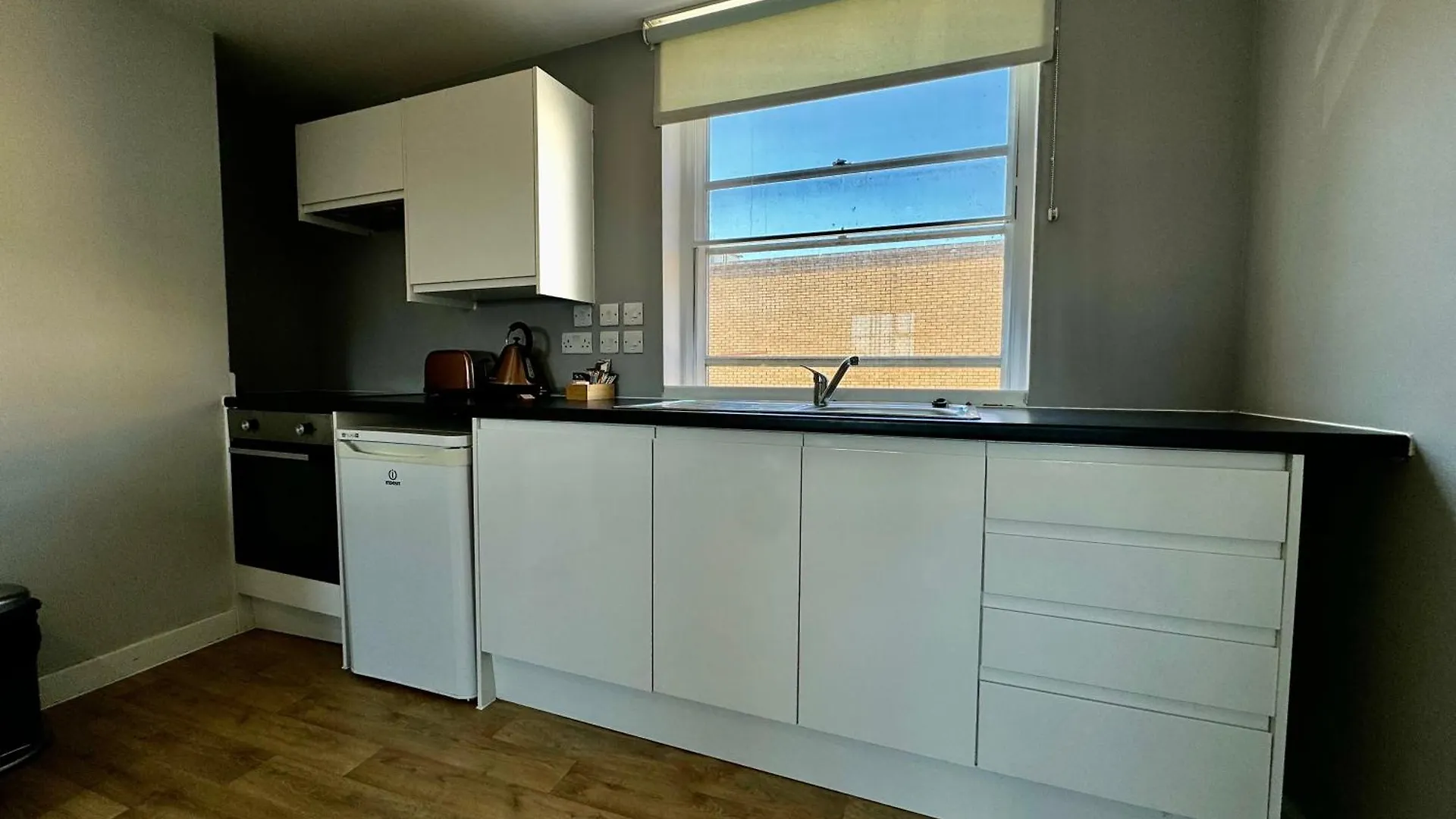 Ps Apartments Southampton Apartahotel
