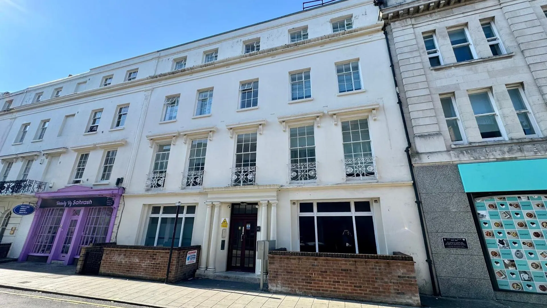 Ps Apartments Southampton