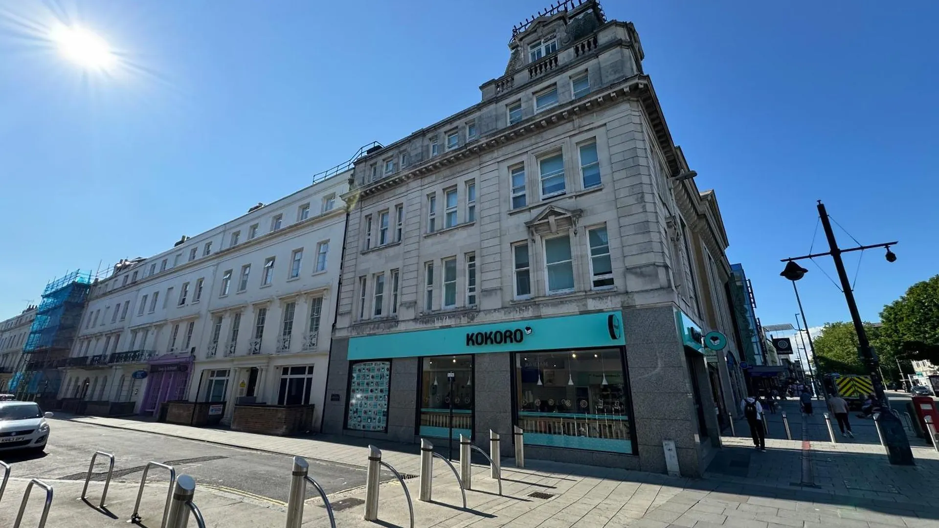 Apartahotel Ps Apartments Southampton