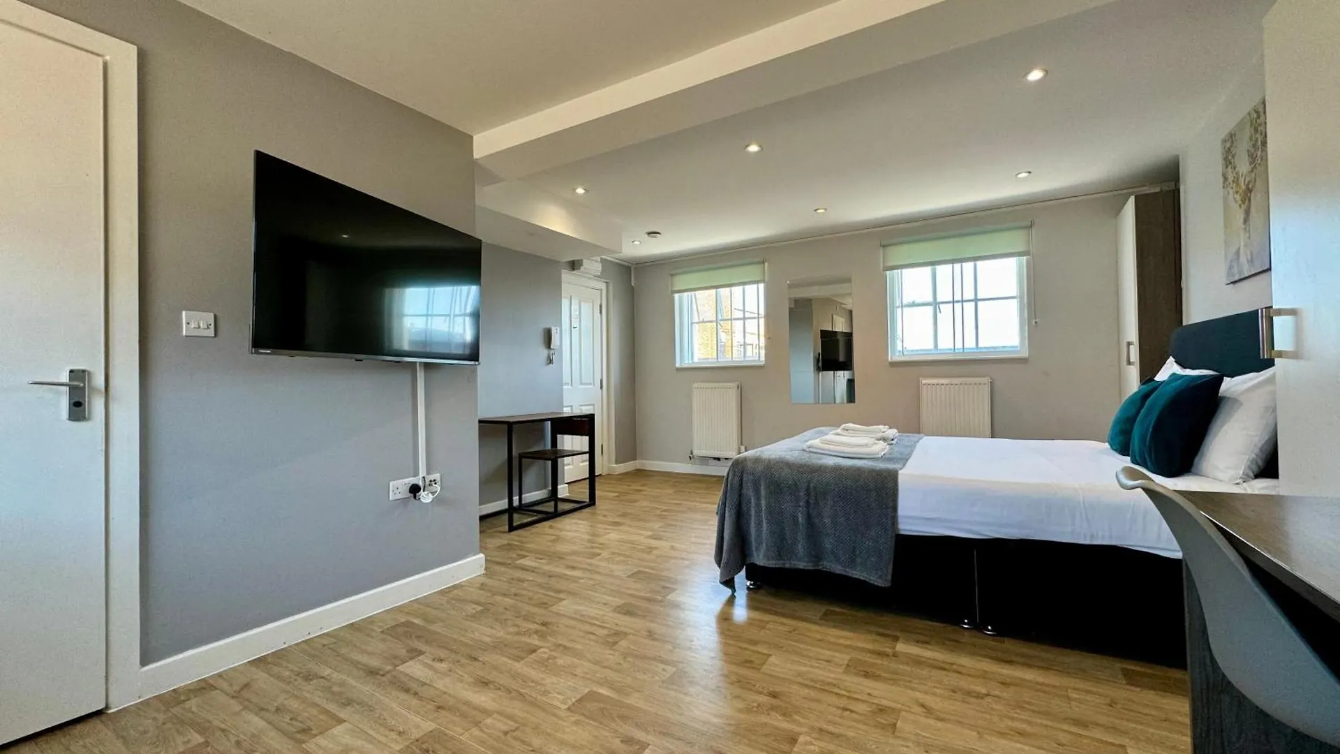Ps Apartments Southampton 3*,  Reino Unido