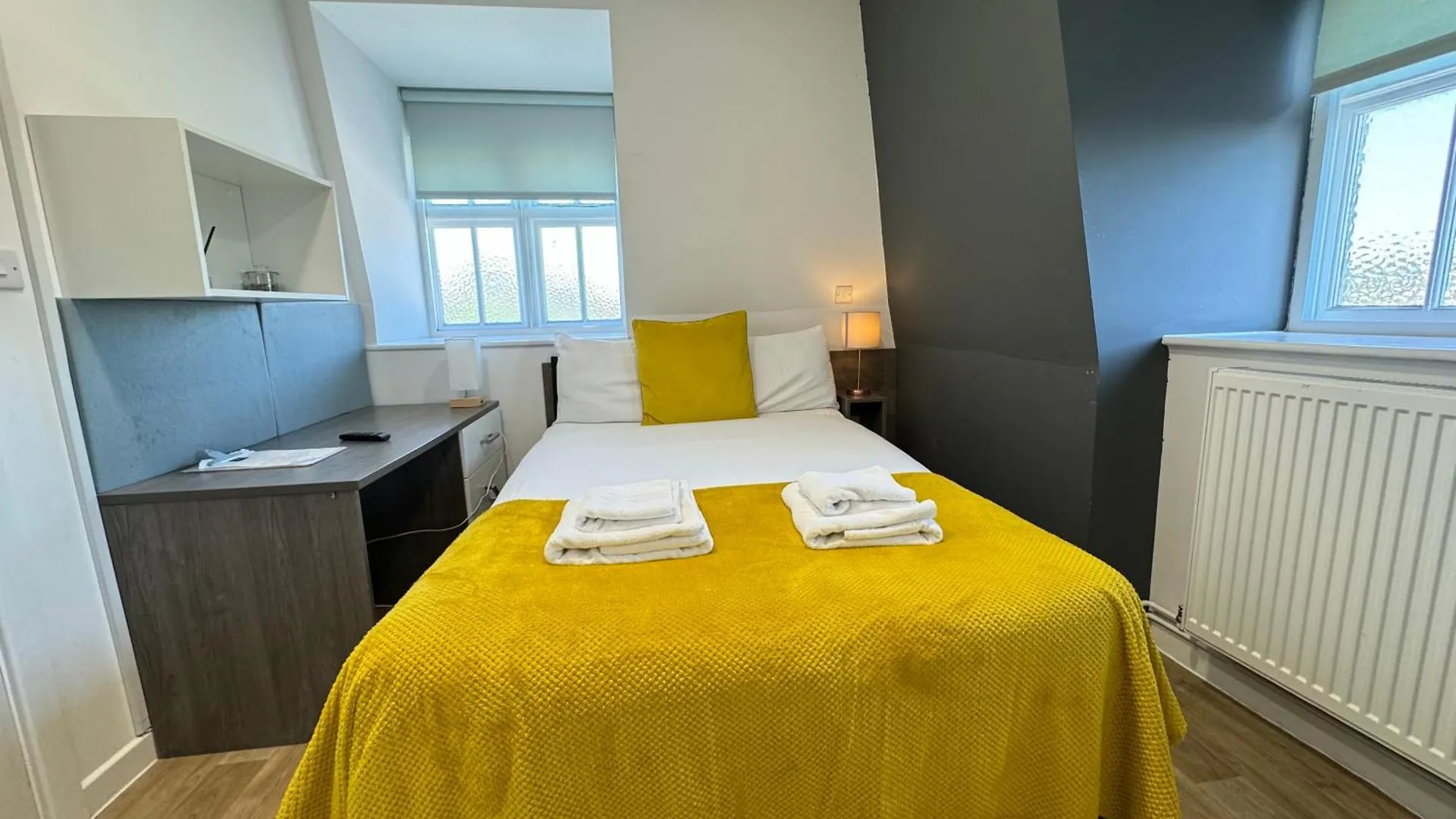 Aparthotel Ps Apartments Southampton