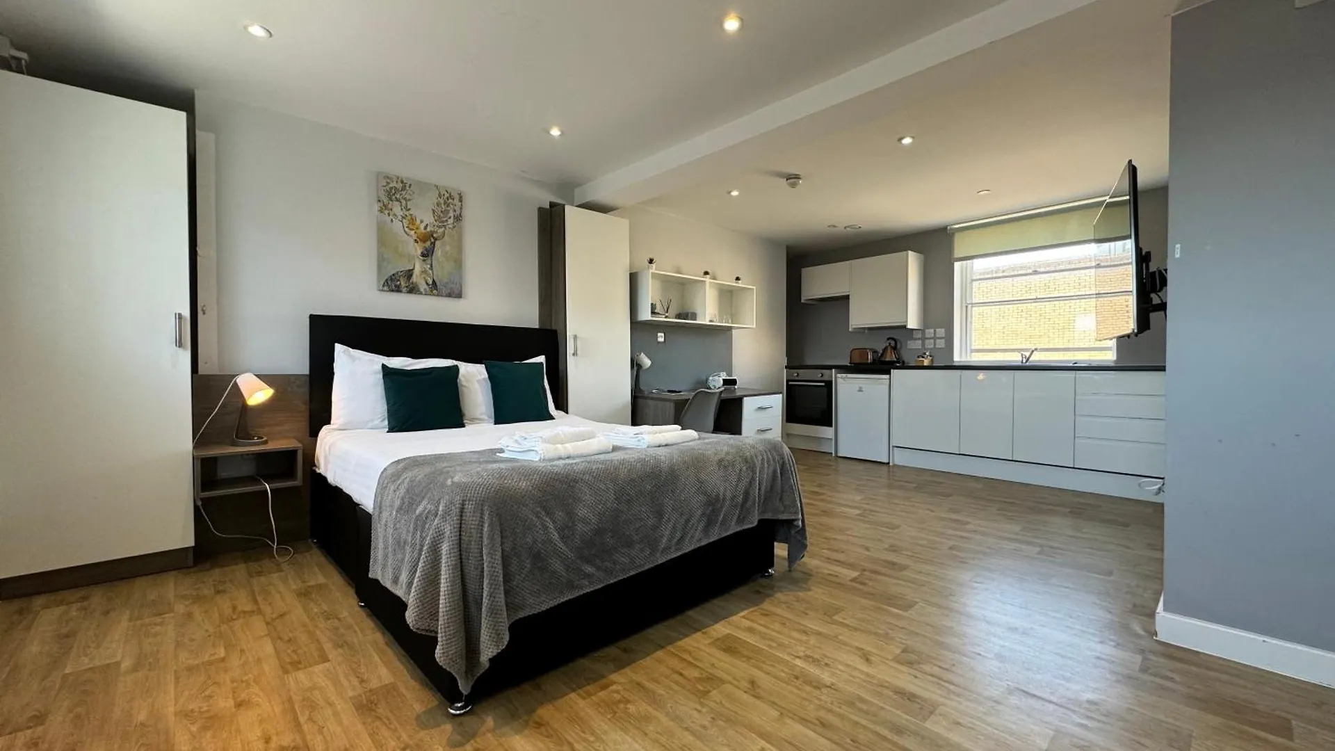 Ps Apartments Southampton Aparthotel